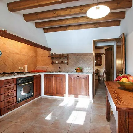Butxaco Villa